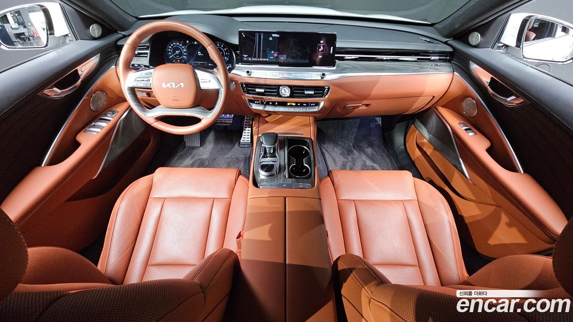 Kia K9 2025