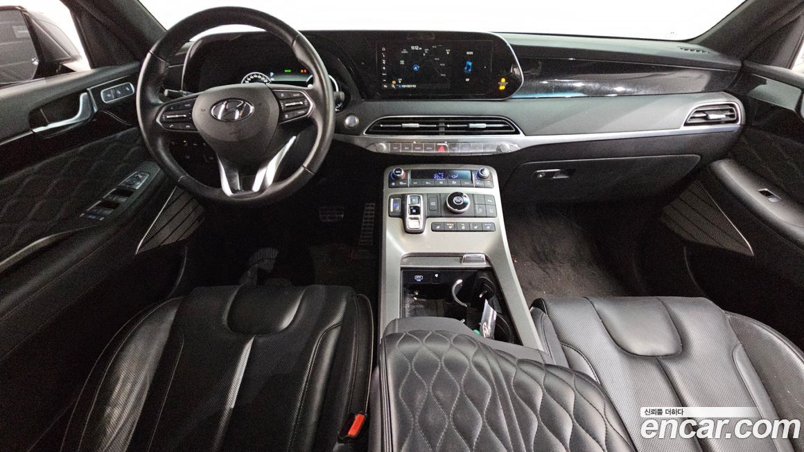 Hyundai Palisade 2021