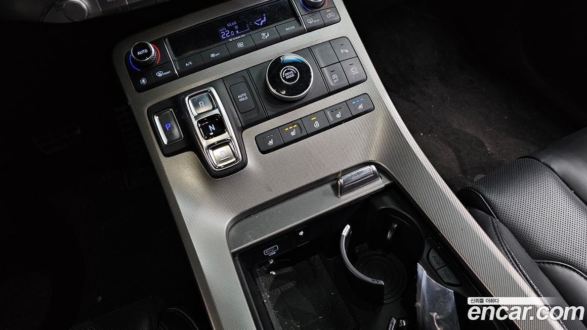 Hyundai Palisade 2021