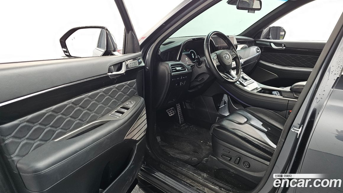 Hyundai Palisade 2021