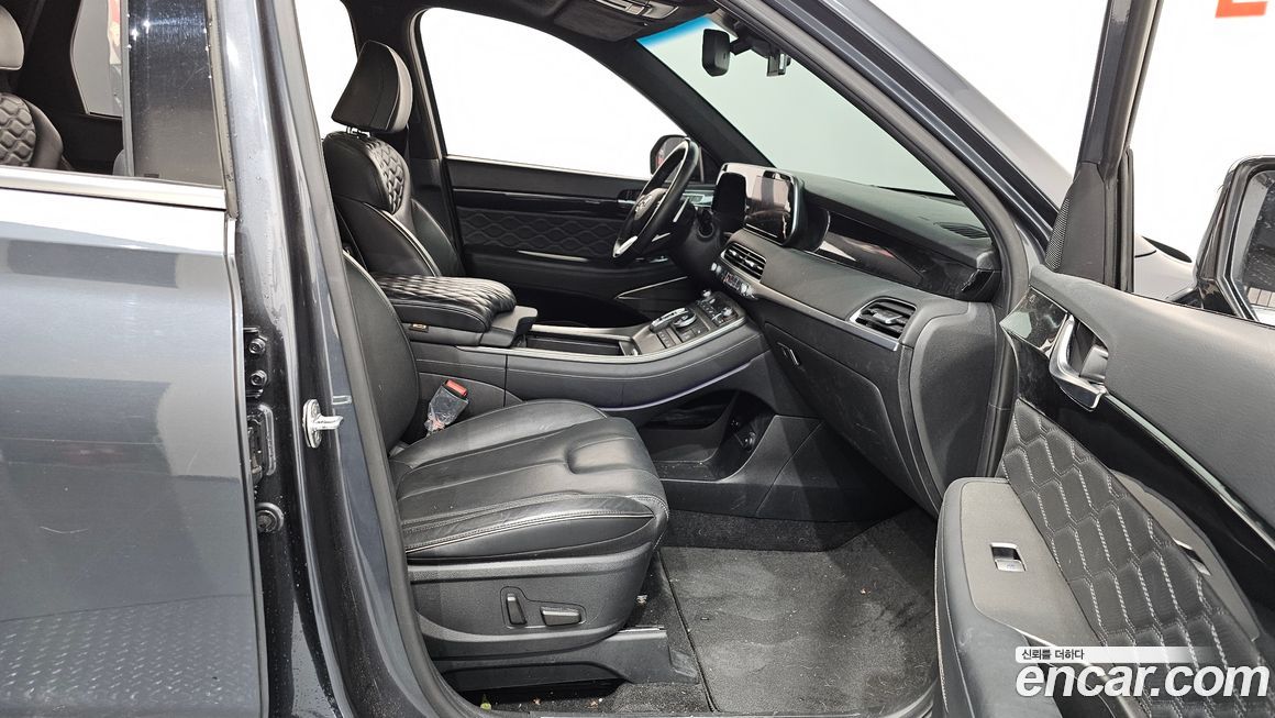 Hyundai Palisade 2021