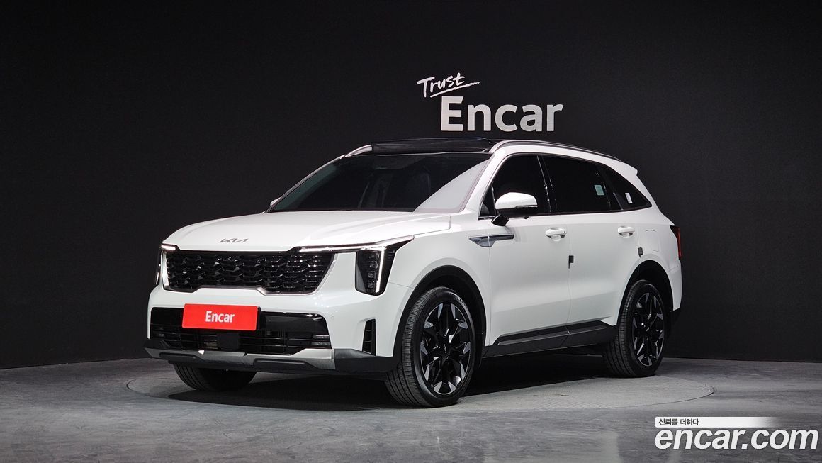 Kia Sorento 2025