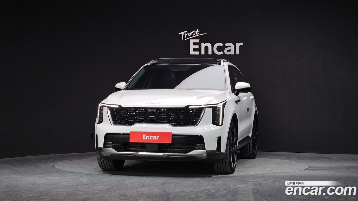 Kia Sorento 2025