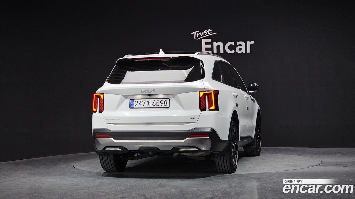 Kia Sorento 2025
