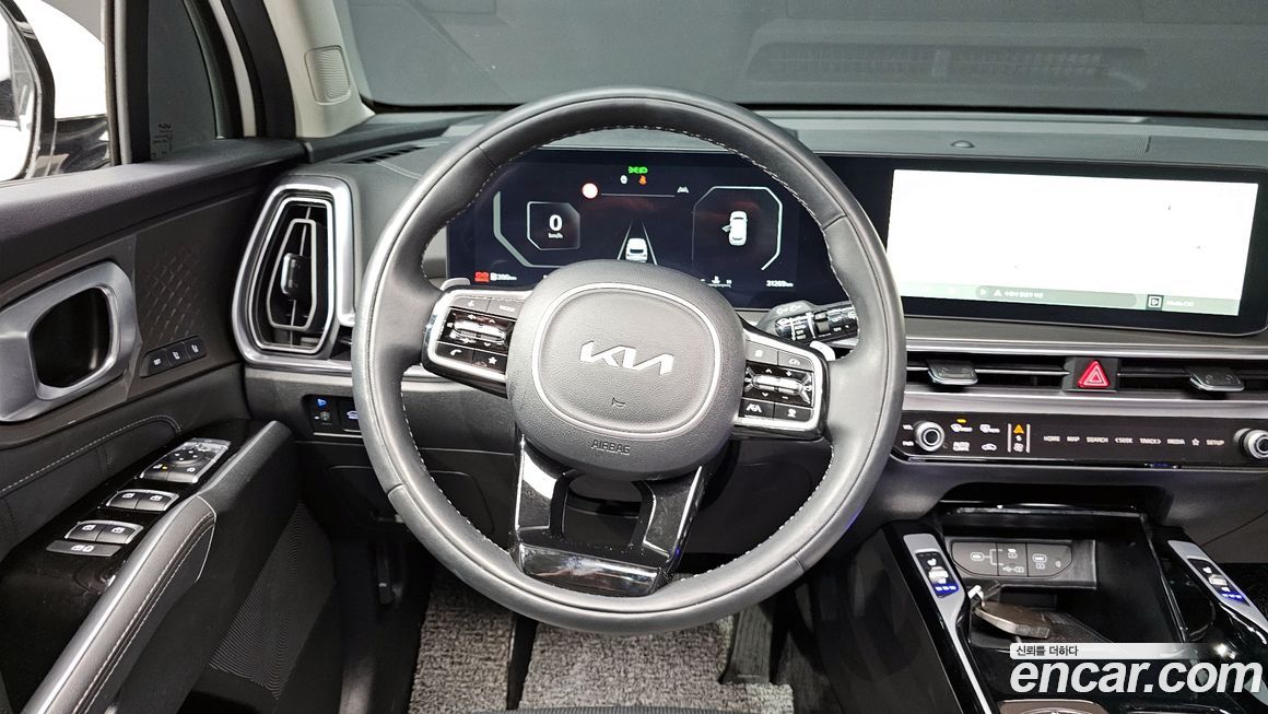 Kia Sorento 2025