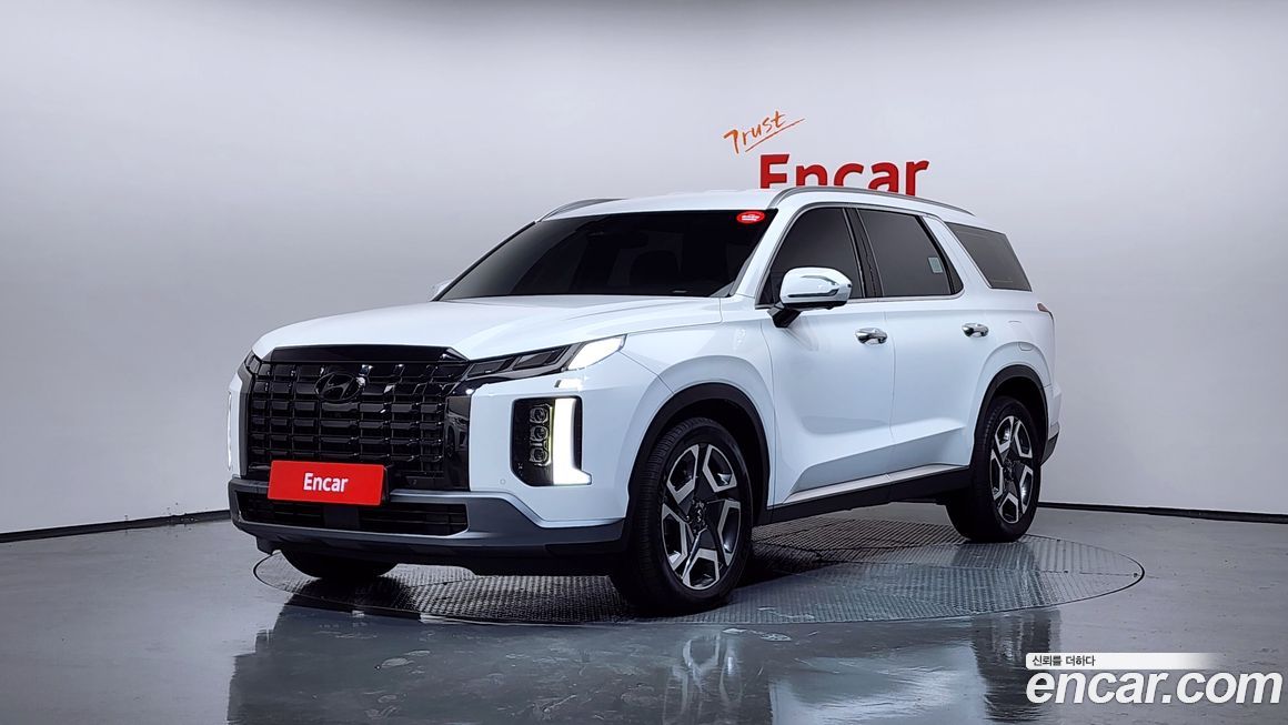 Hyundai Palisade 2023