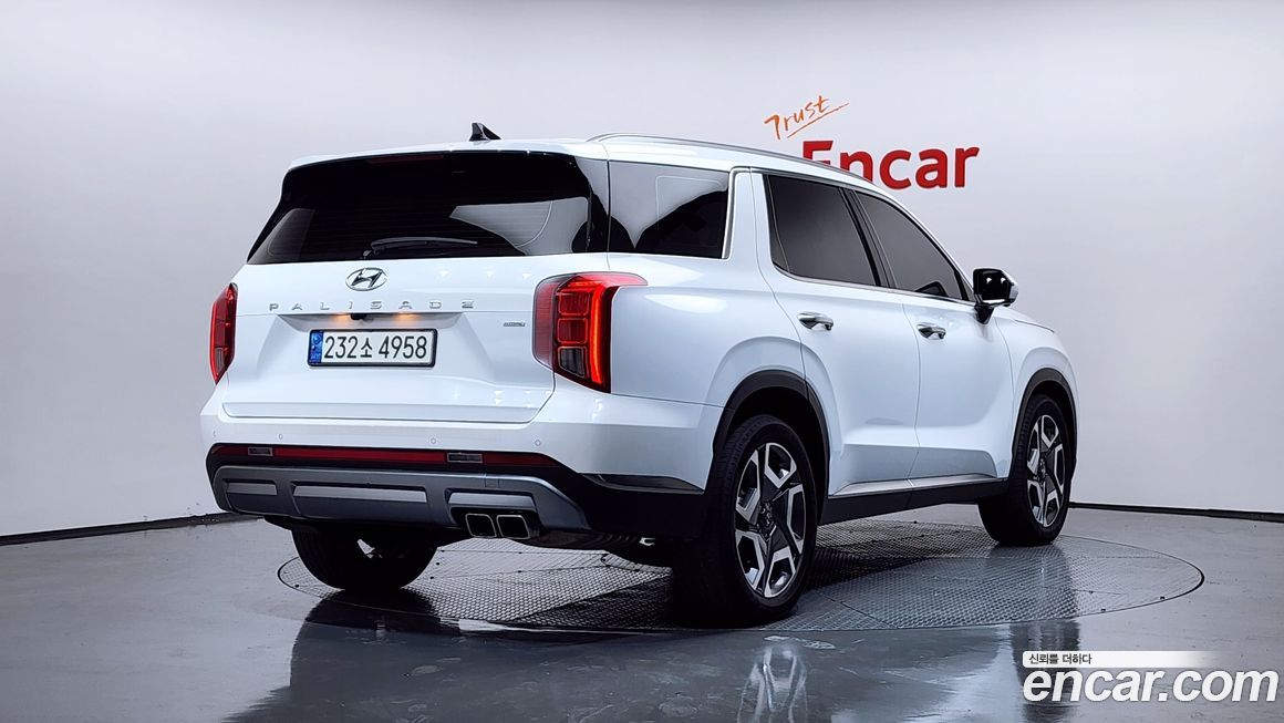 Hyundai Palisade 2023