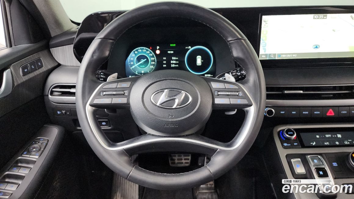 Hyundai Palisade 2023