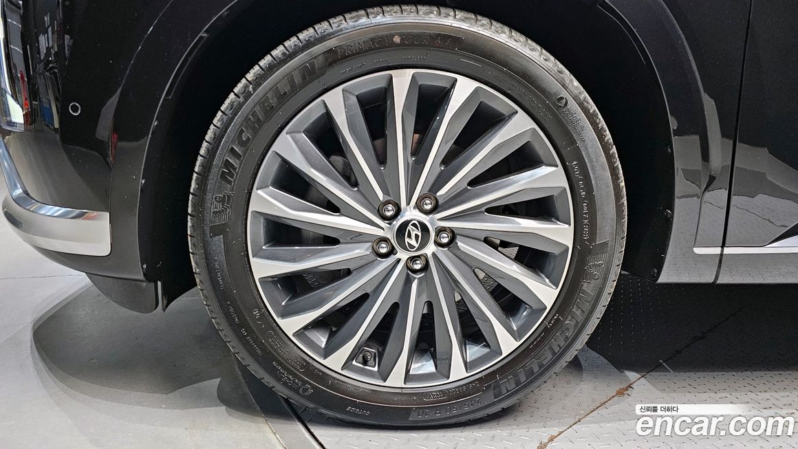 Hyundai Palisade 2023