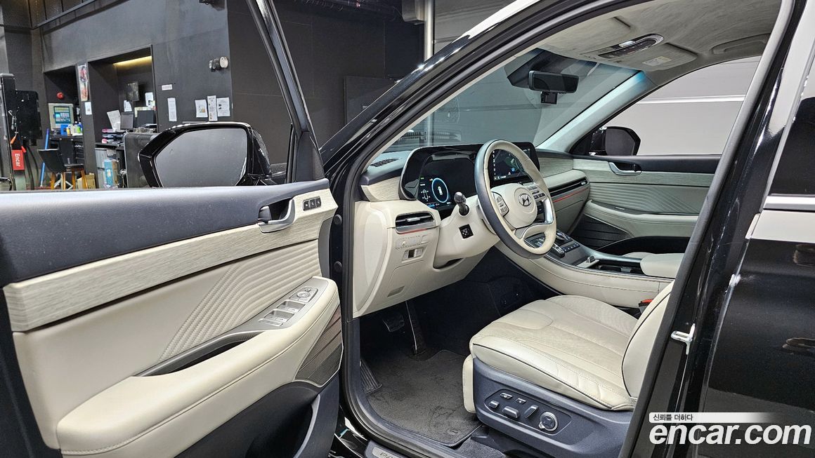 Hyundai Palisade 2023