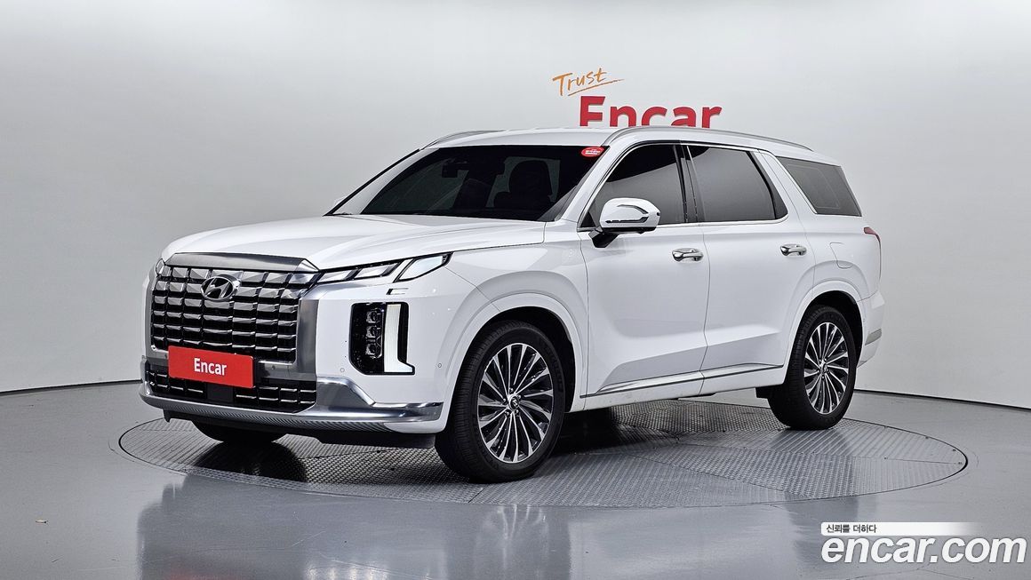 Hyundai Palisade 2023