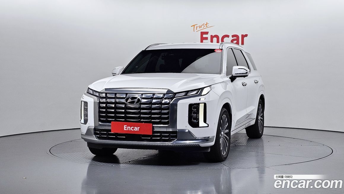 Hyundai Palisade 2023