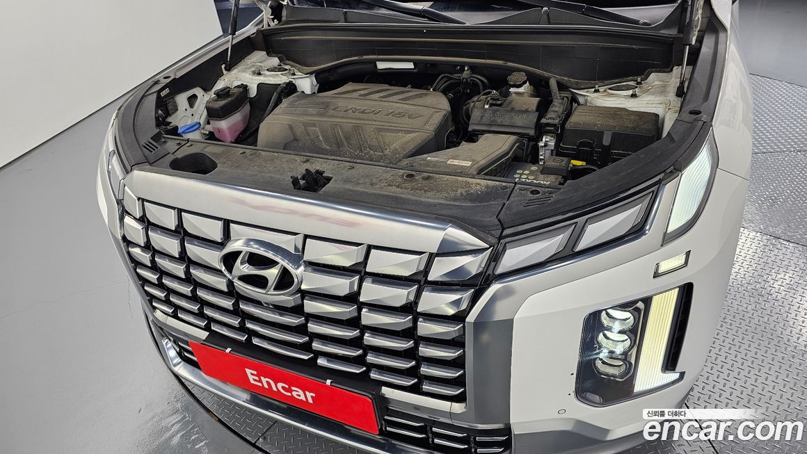 Hyundai Palisade 2023