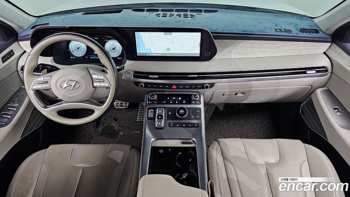 Hyundai Palisade 2023