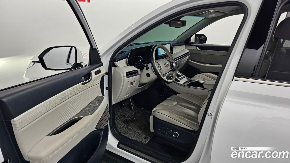 Hyundai Palisade 2023