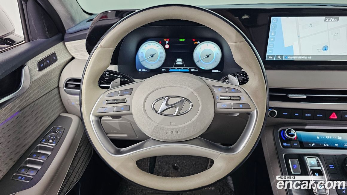 Hyundai Palisade 2023