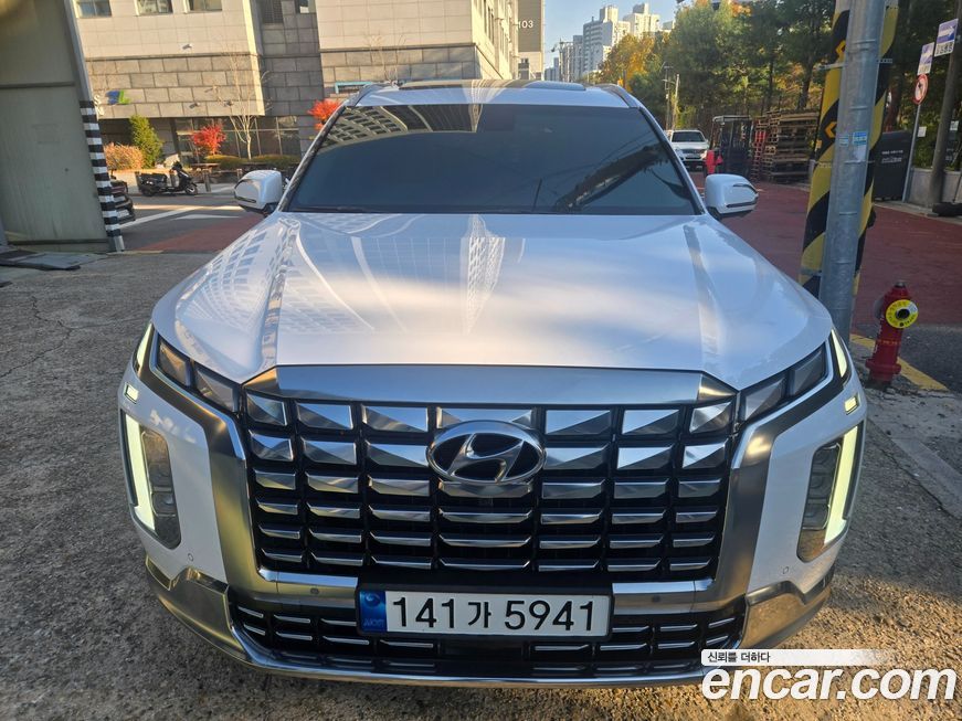 Hyundai Palisade 2023