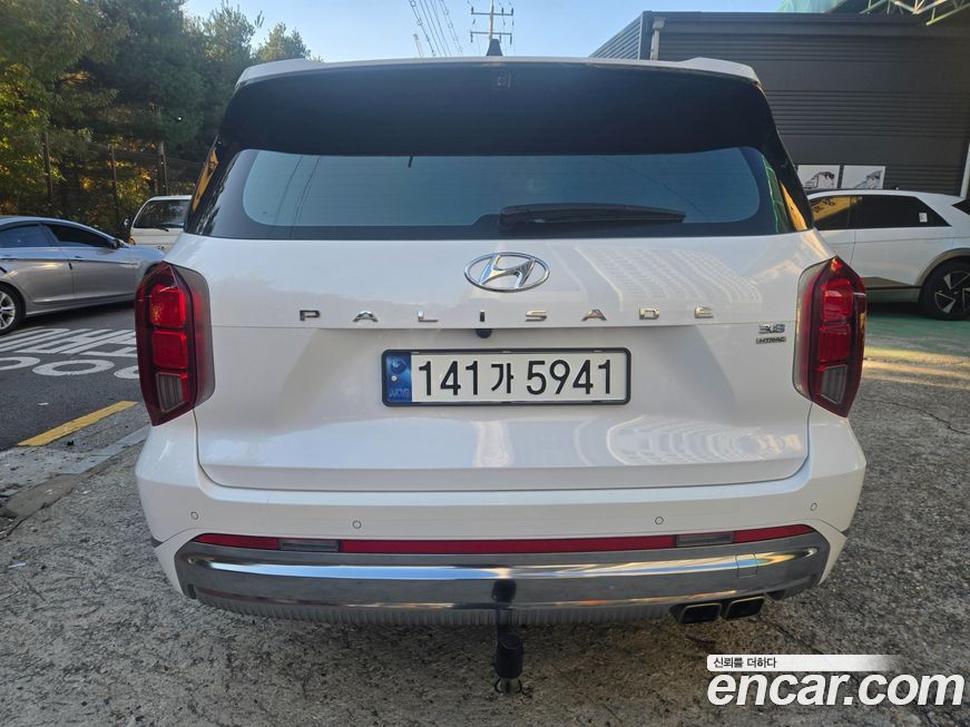 Hyundai Palisade 2023