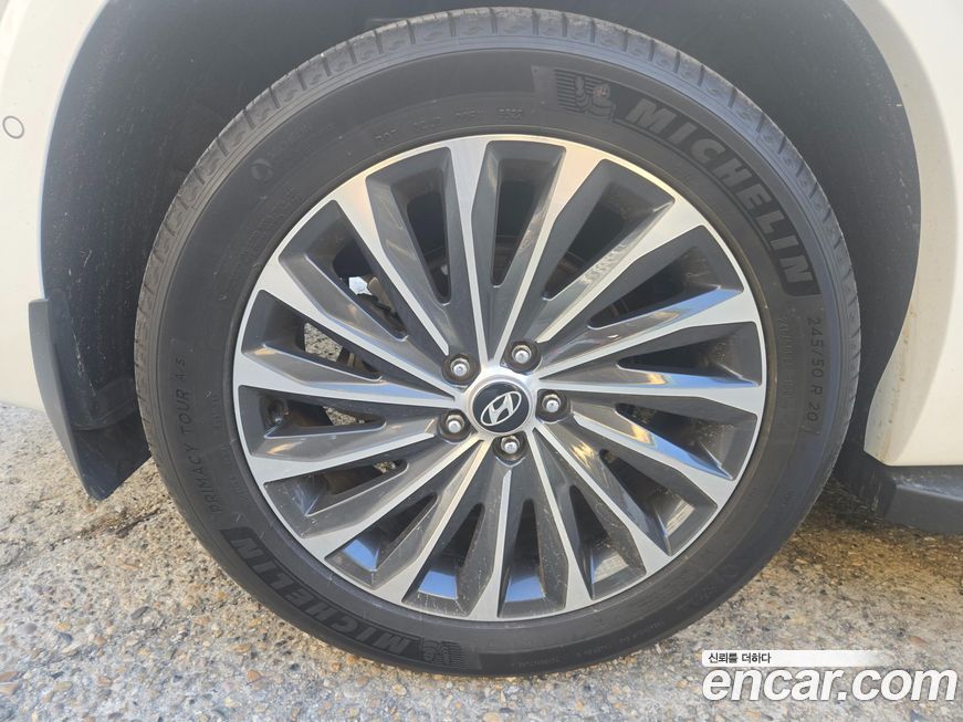 Hyundai Palisade 2023