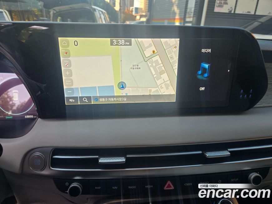 Hyundai Palisade 2023