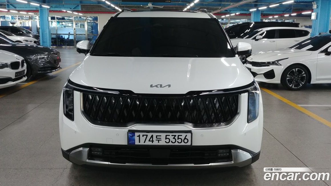 Kia Canival 2025