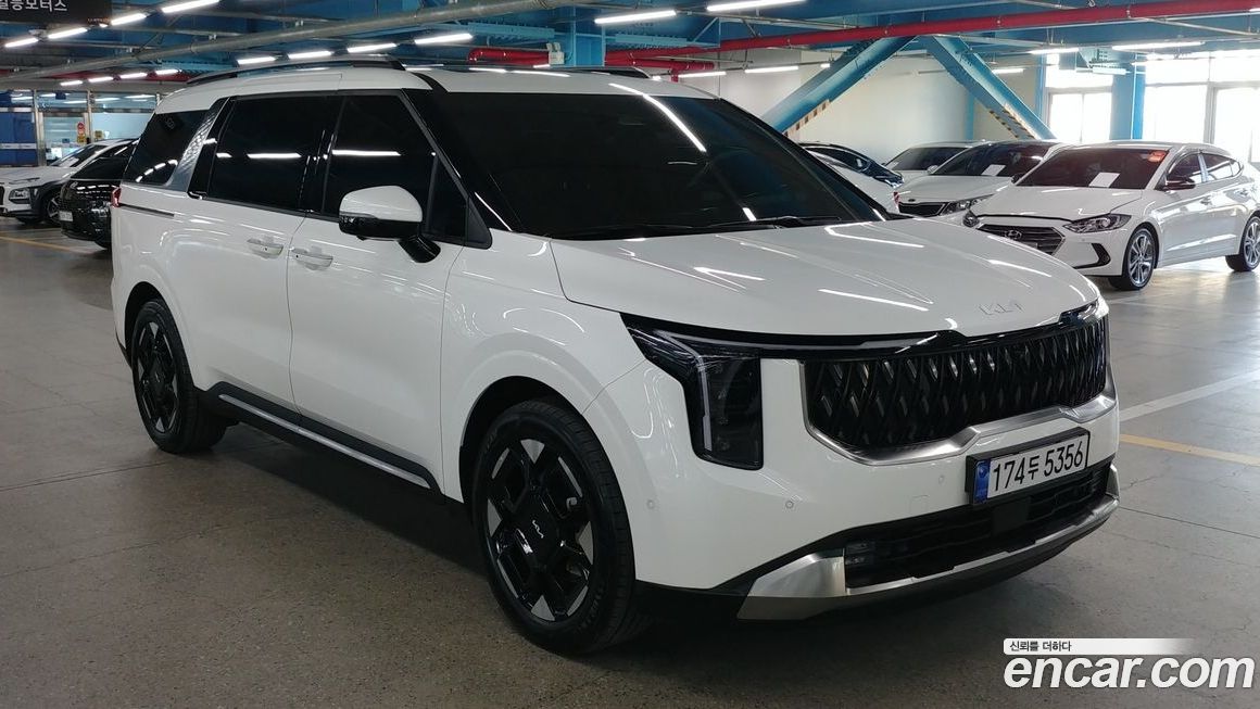 Kia Canival 2025