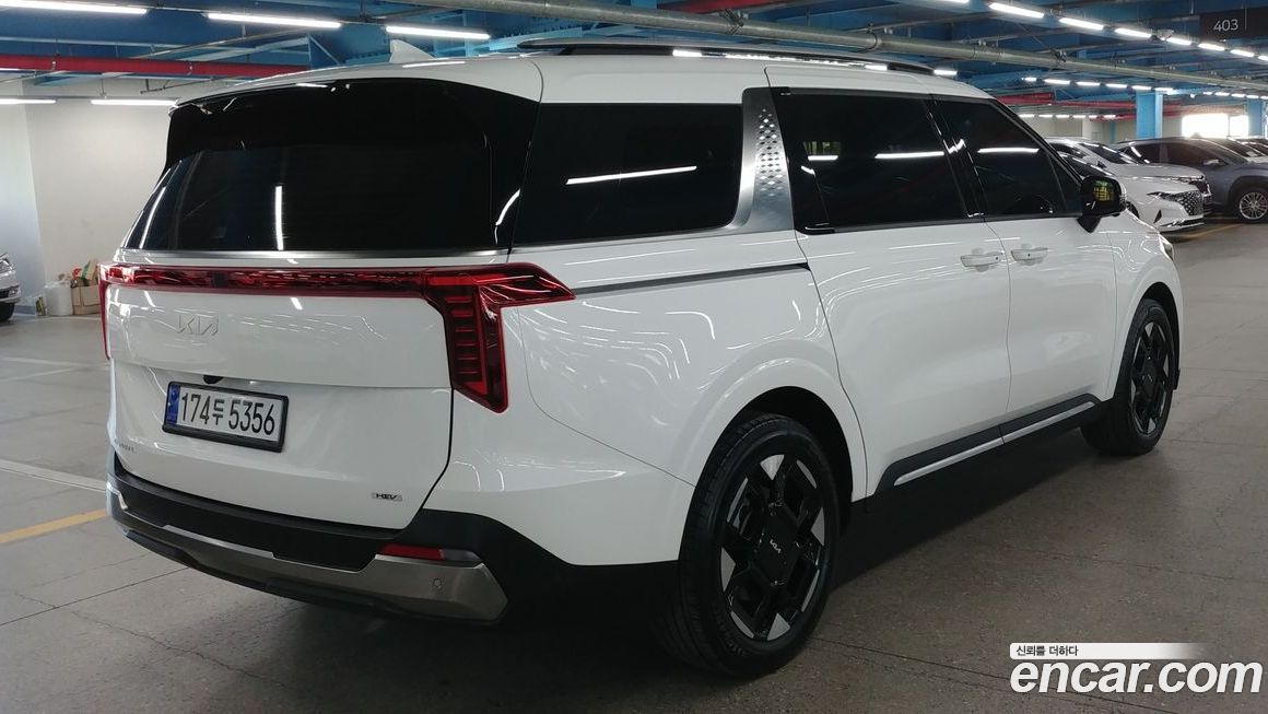 Kia Canival 2025
