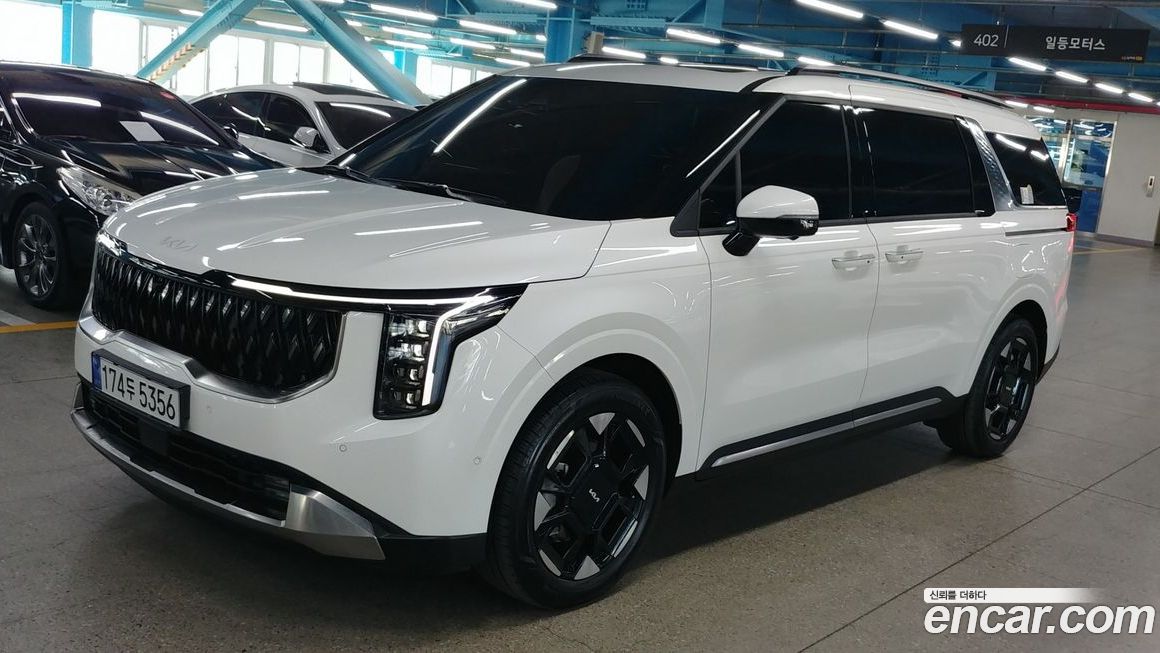 Kia Canival 2025