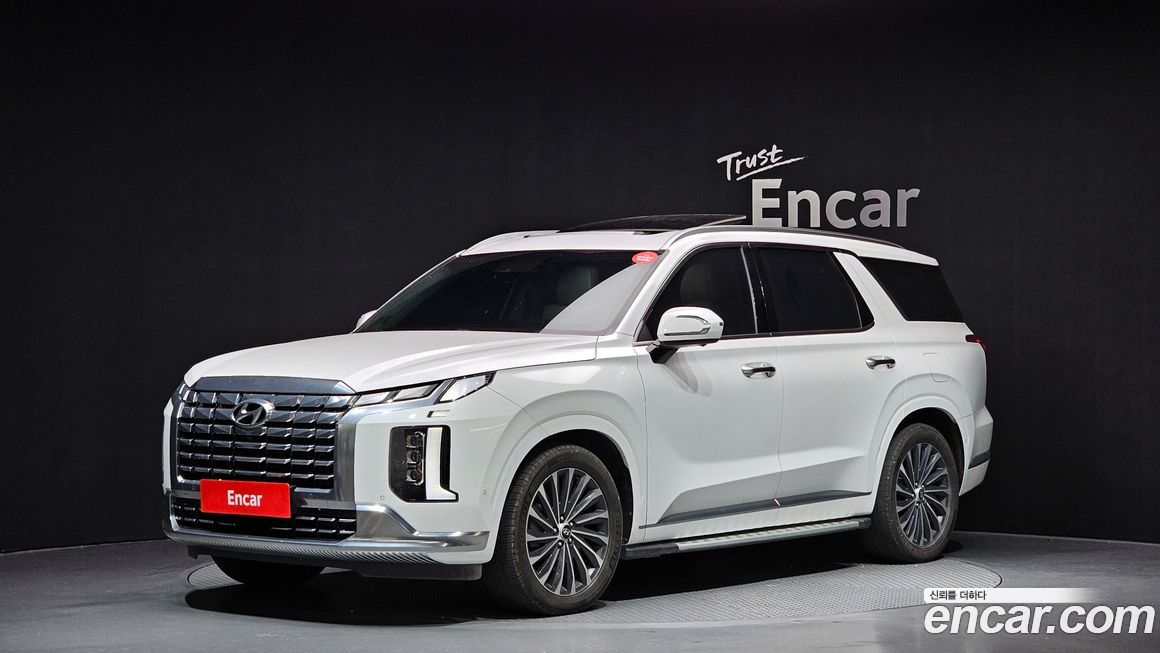 Hyundai Palisade 2023