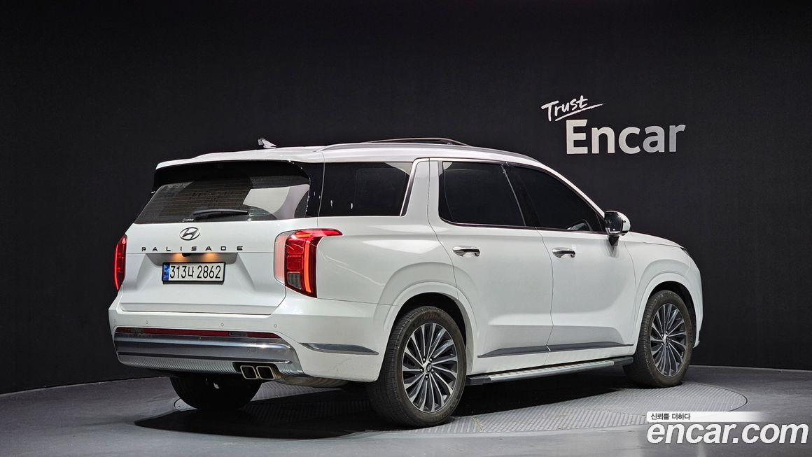 Hyundai Palisade 2023