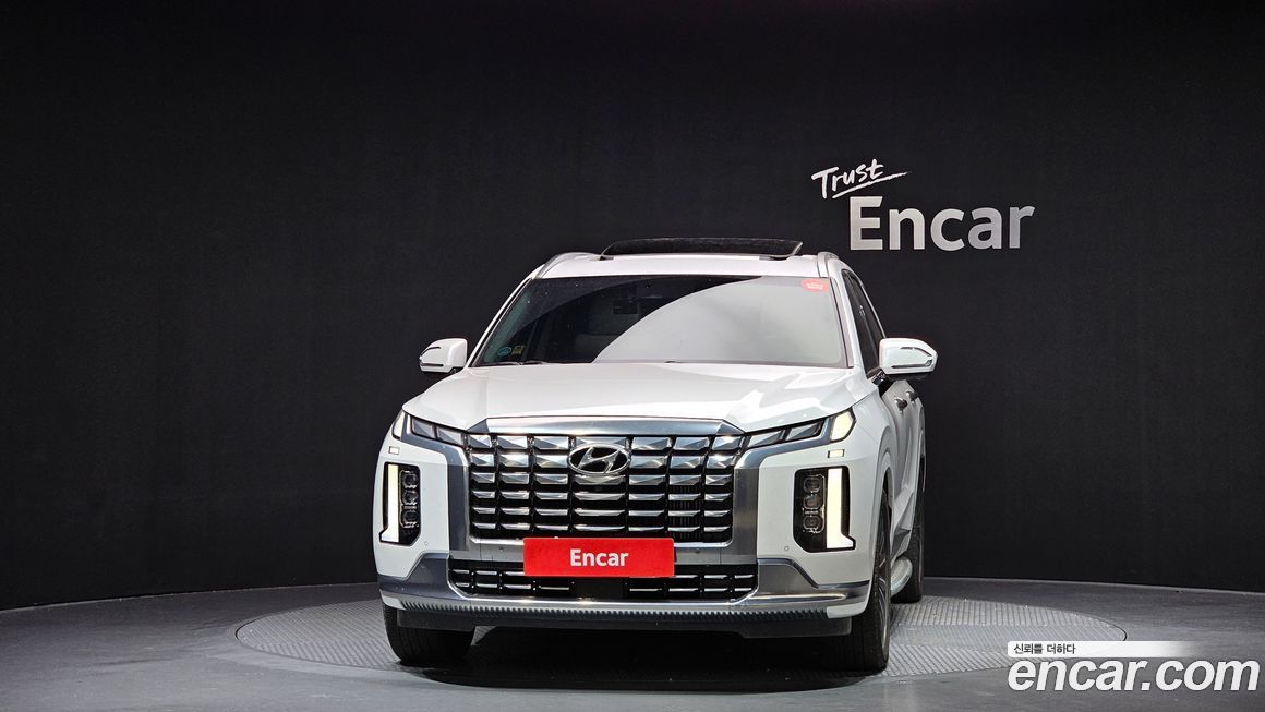 Hyundai Palisade 2023