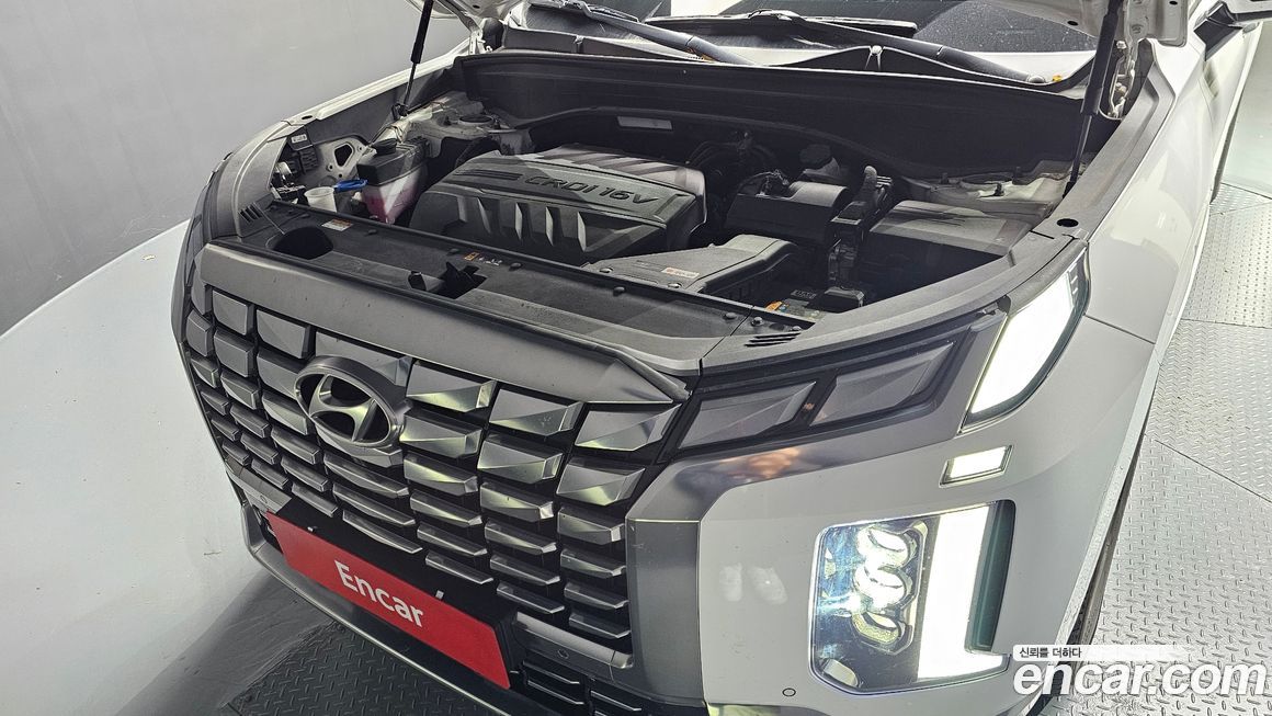 Hyundai Palisade 2023