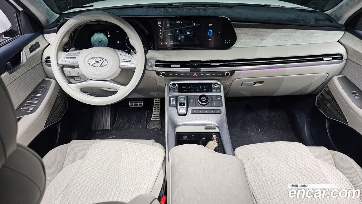 Hyundai Palisade 2023