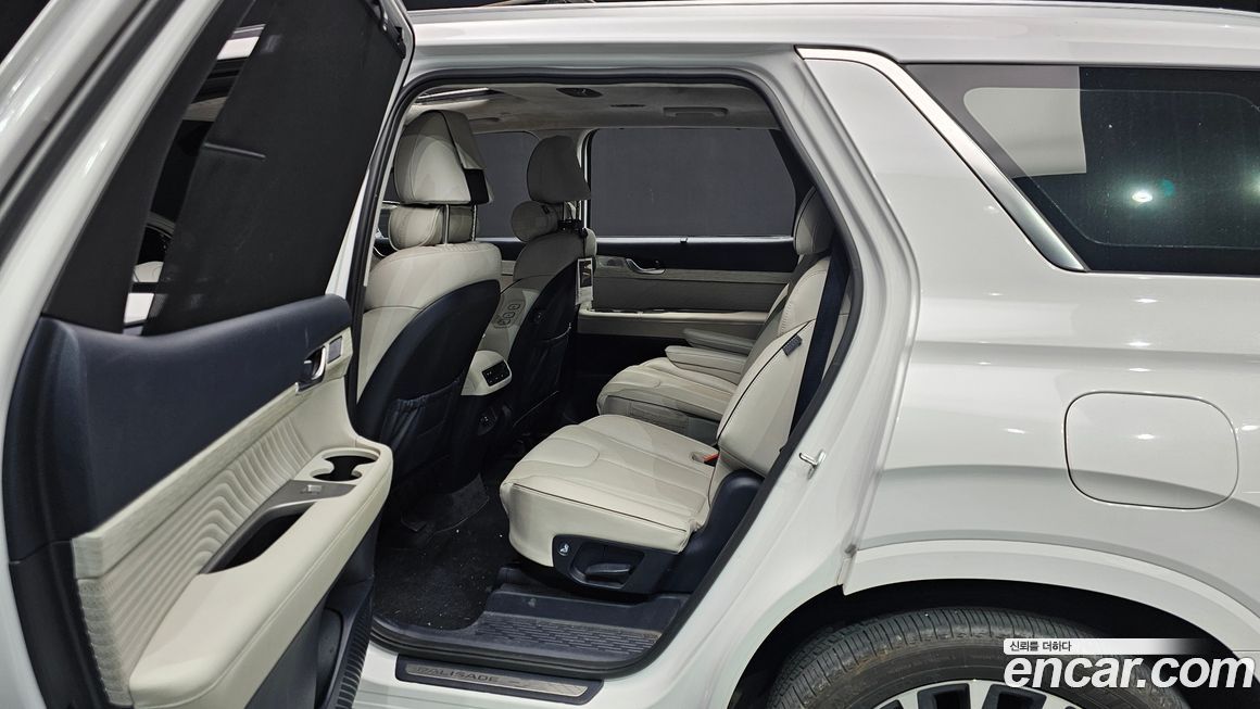 Hyundai Palisade 2023