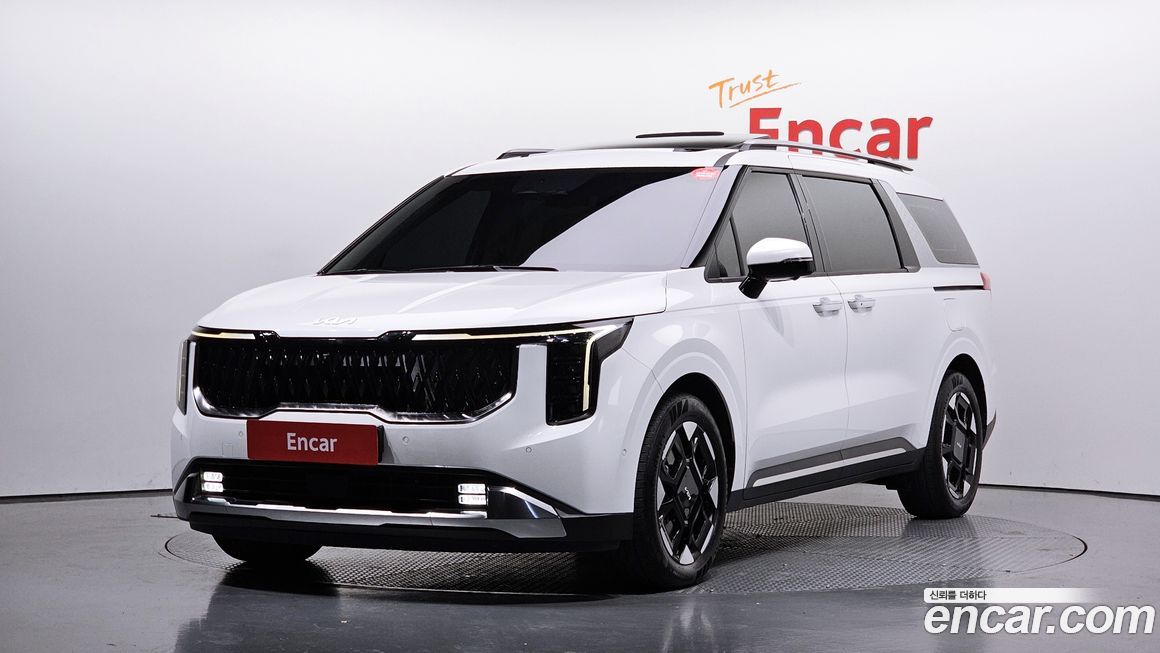 Kia Canival 2024