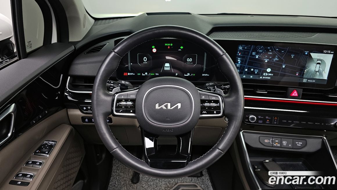 Kia Canival 2024