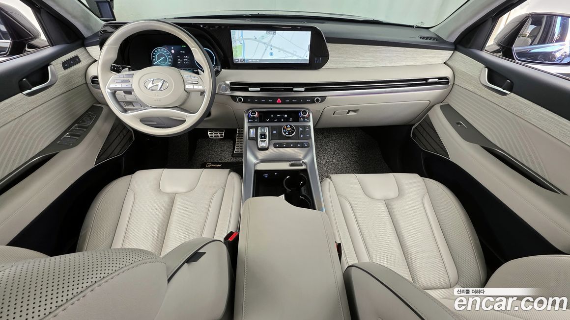 Hyundai Palisade 2023