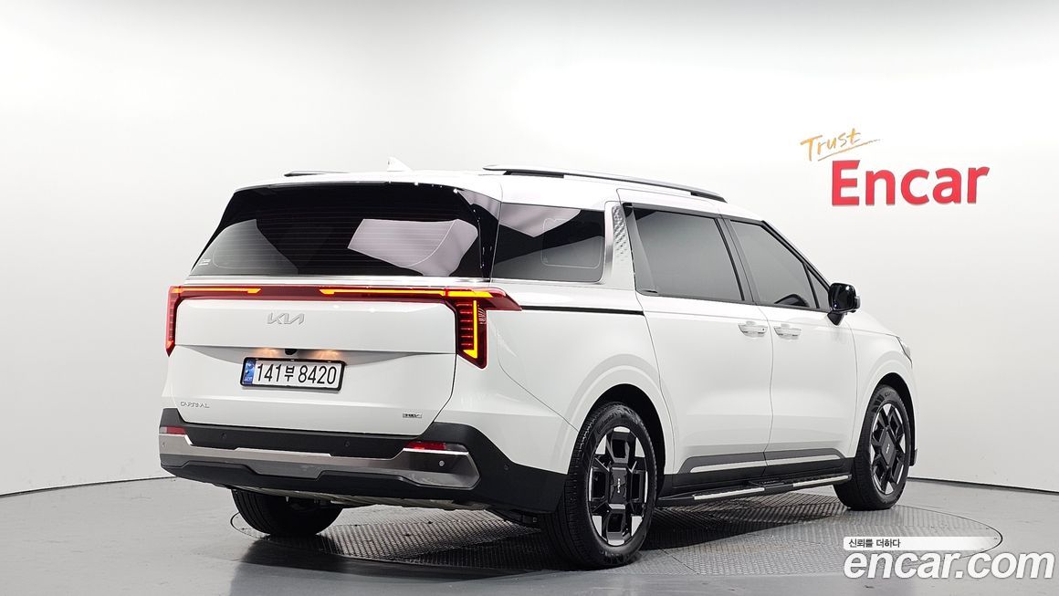 Kia Canival 2025