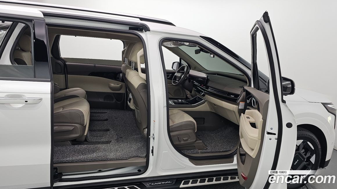 Kia Canival 2025