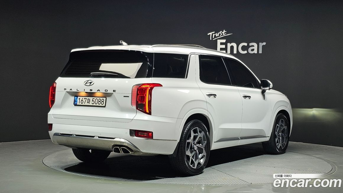 Hyundai Palisade 2022