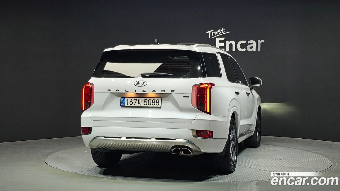 Hyundai Palisade 2022