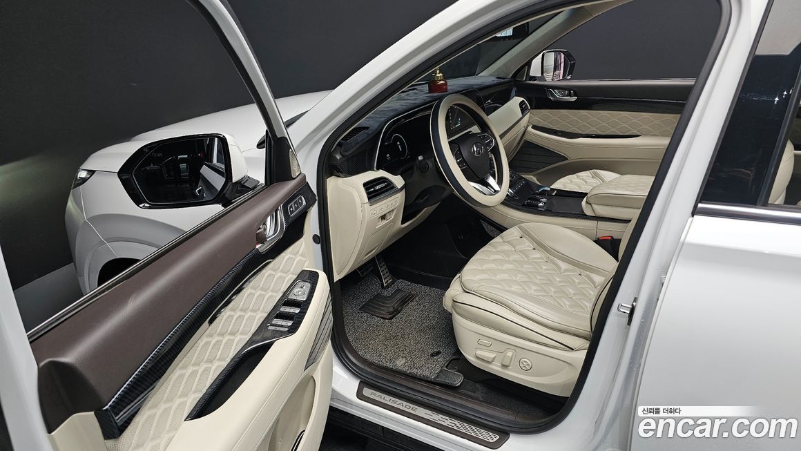 Hyundai Palisade 2022