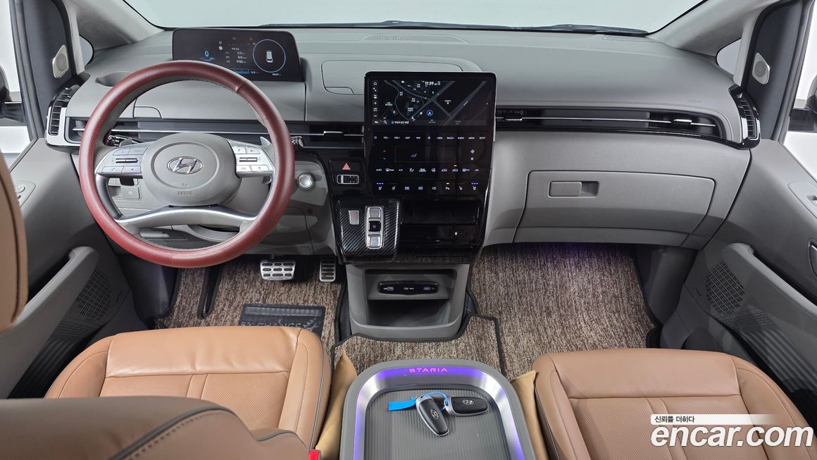 Hyundai Staria 2022