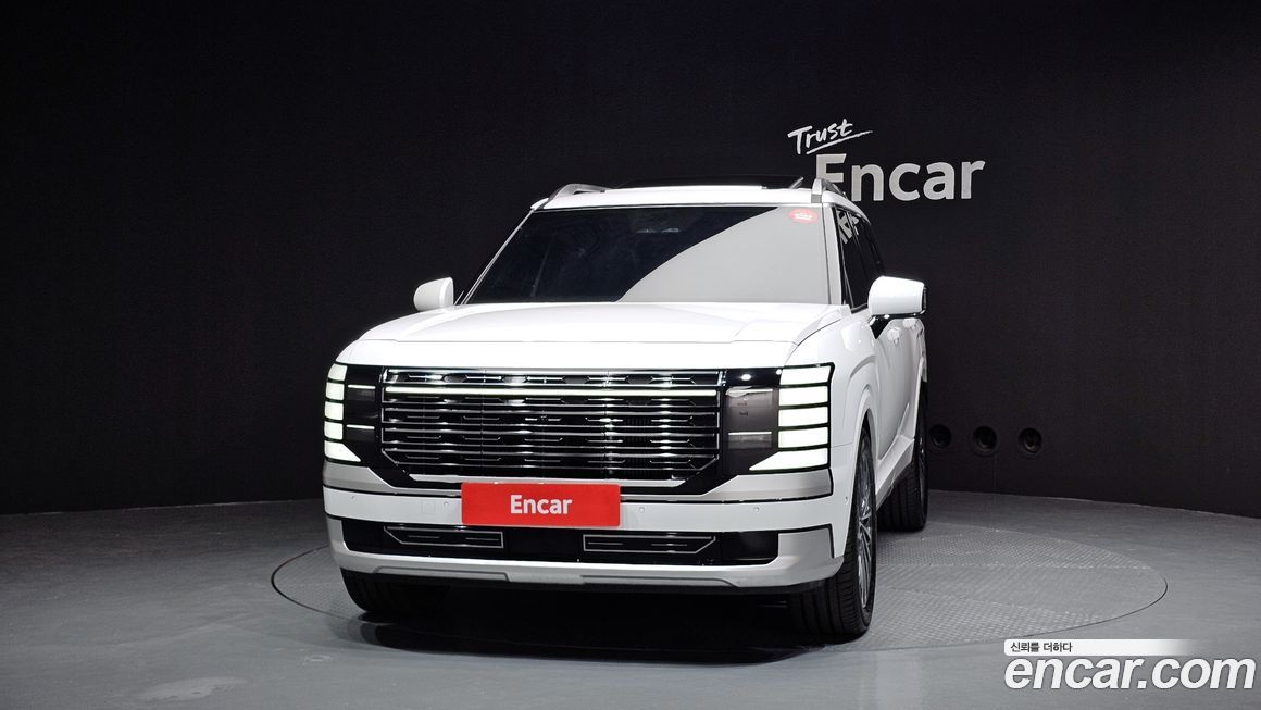 Hyundai Palisade 2025