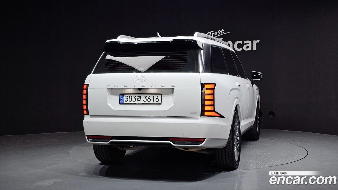 Hyundai Palisade 2025