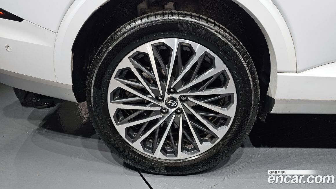 Hyundai Palisade 2025