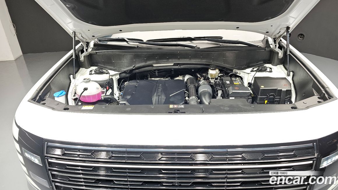 Hyundai Palisade 2025