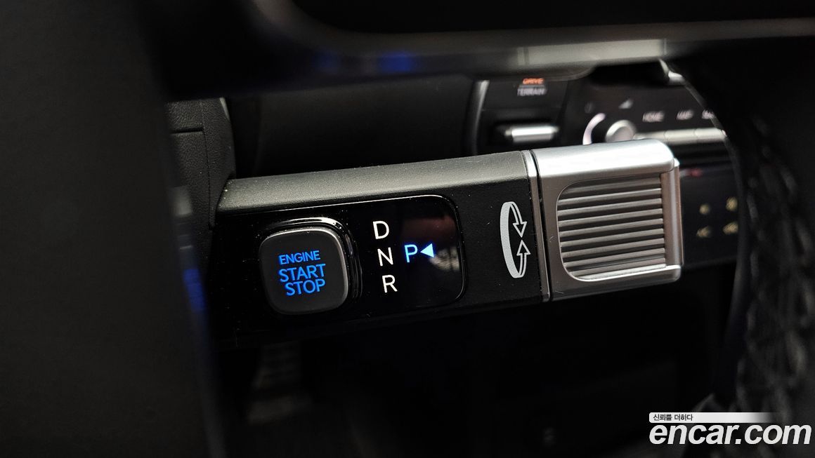 Hyundai Palisade 2025