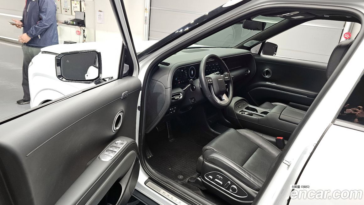 Hyundai Palisade 2025