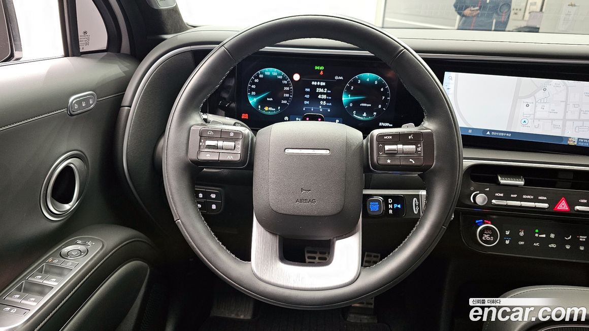 Hyundai Palisade 2025